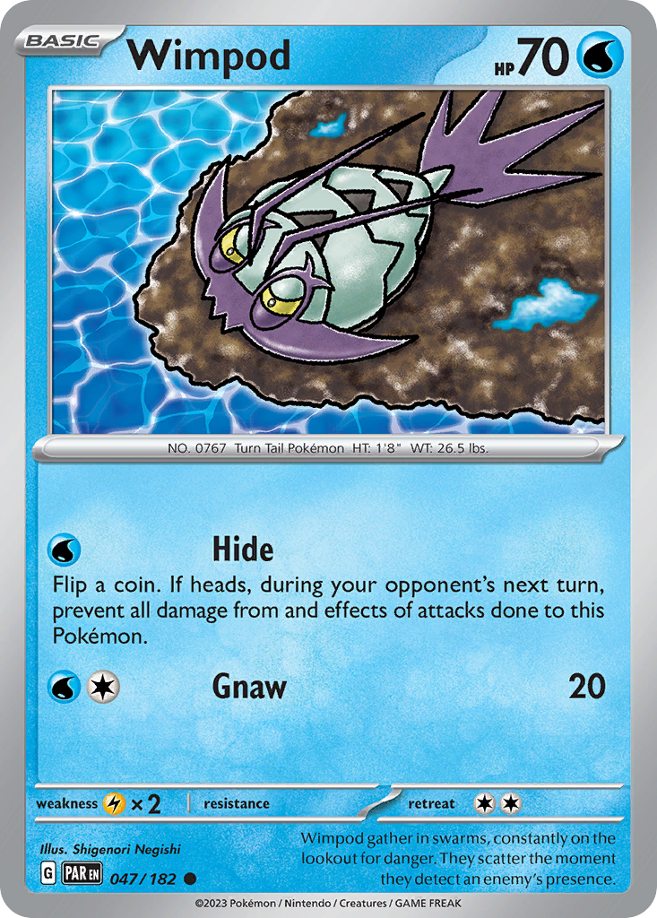 Wimpod #47
