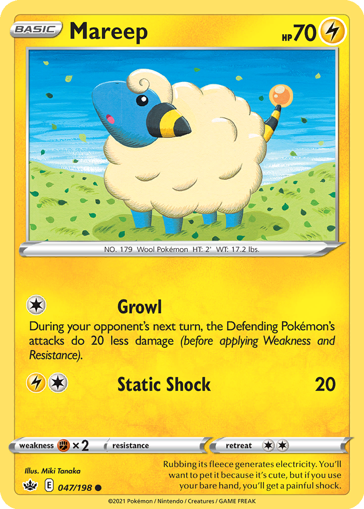 Mareep #47
