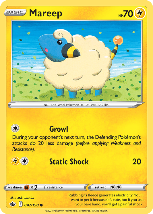 Mareep #47
