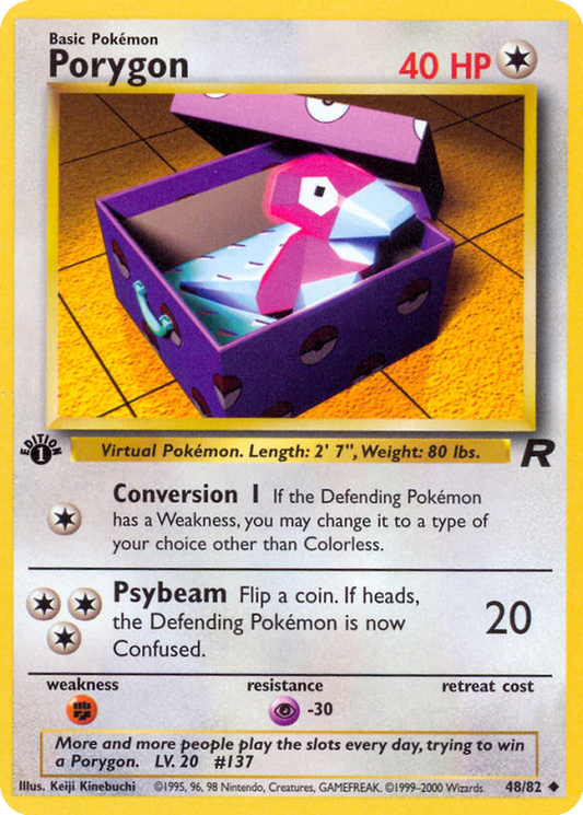 Porygon #48