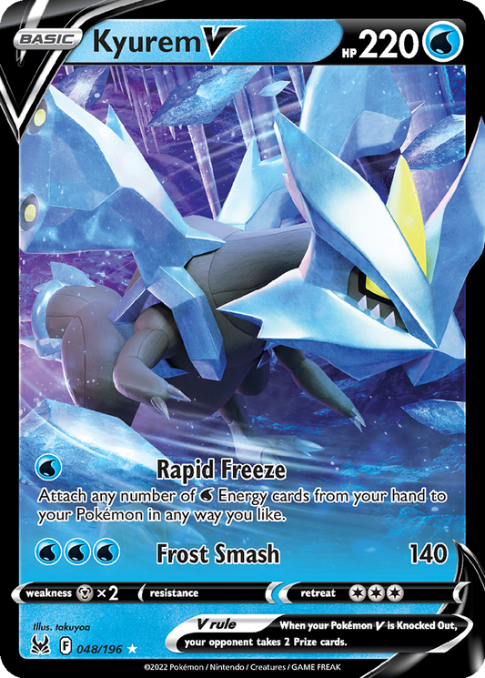 Kyurem V #48