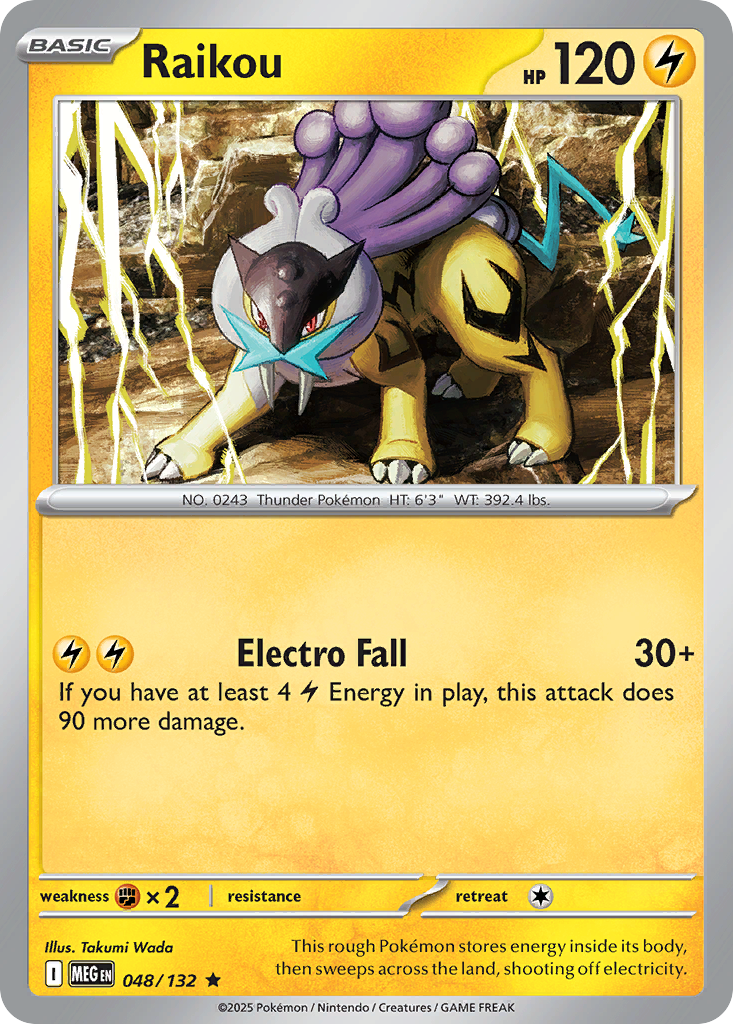 Raikou #48
