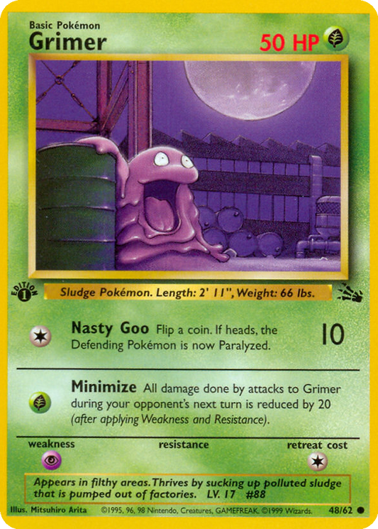 Grimer #48