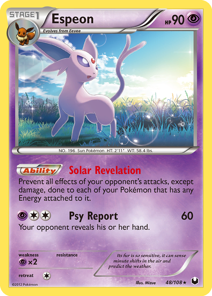 Espeon #48