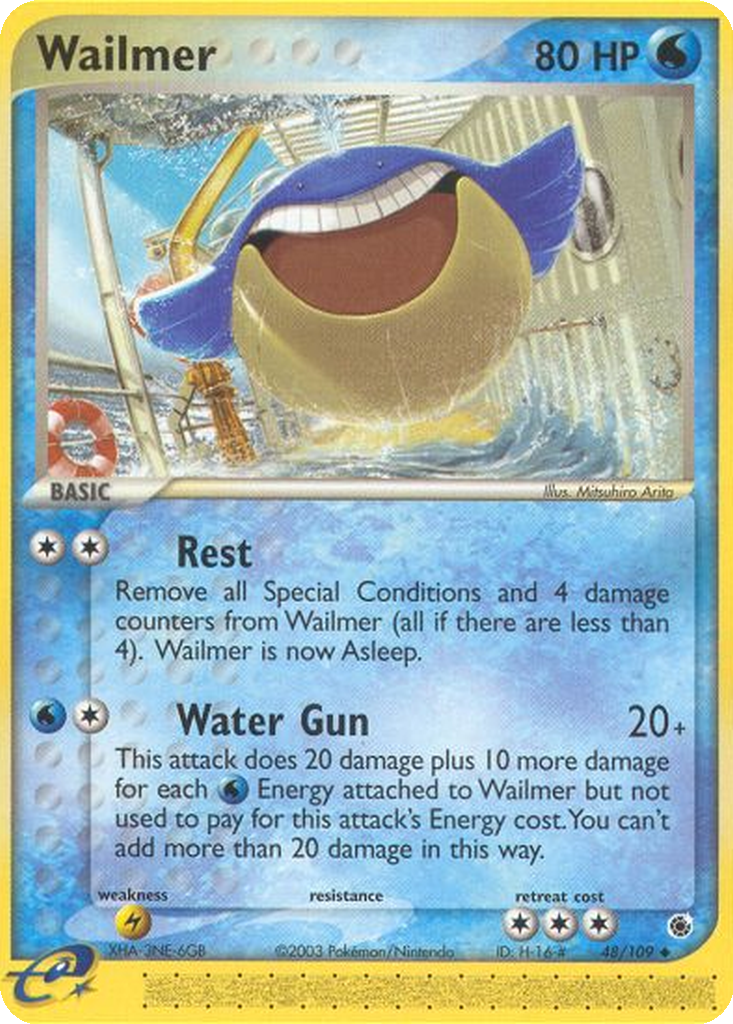 Wailmer #48