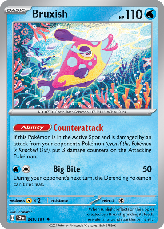 Bruxish #49