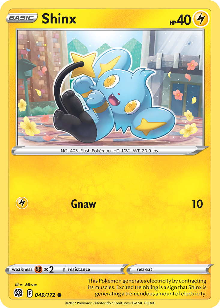 Shinx #49