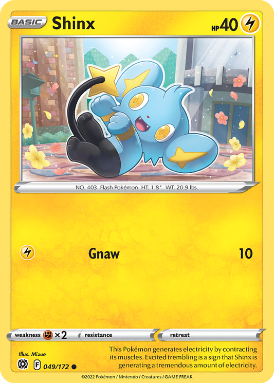 Shinx #49