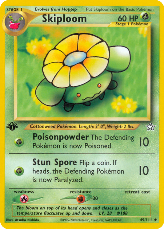 Skiploom #49