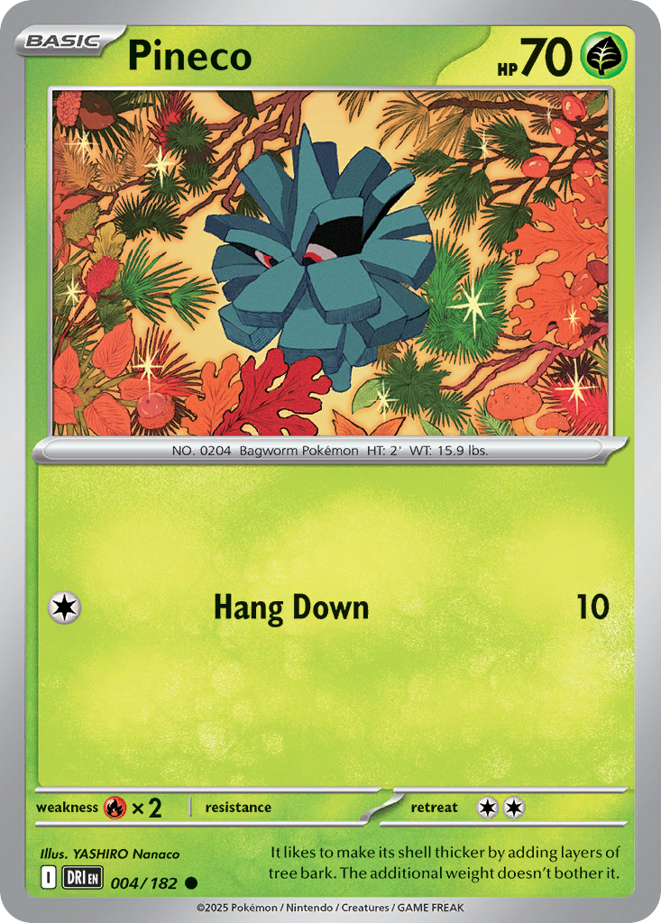 Pineco #4