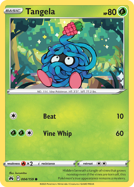 Tangela #4