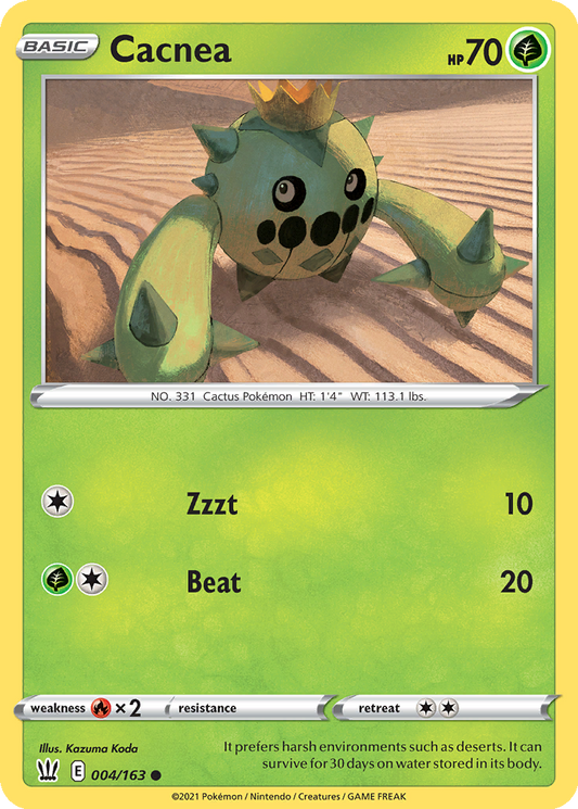 Cacnea #4