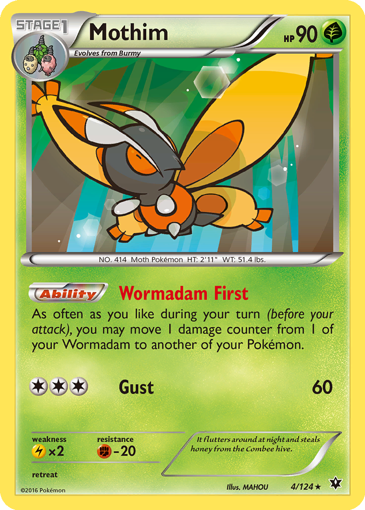 Mothim #4