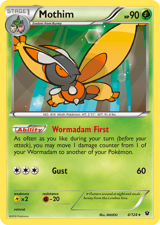 Mothim #4