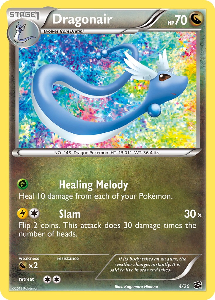 Dragonair #4