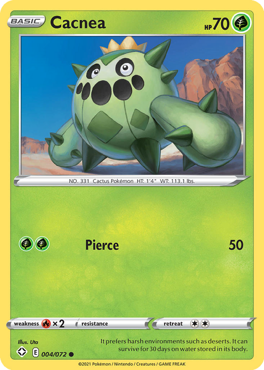 Cacnea #4