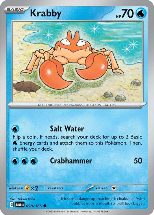 Krabby #98