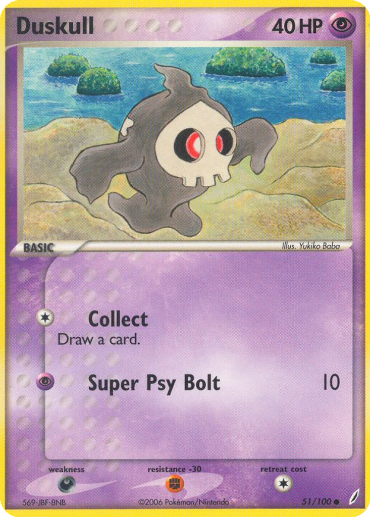 Duskull #51