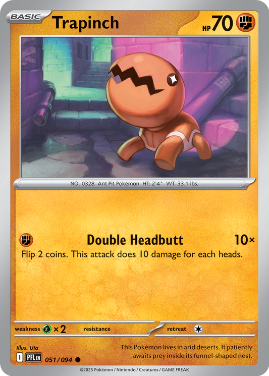 Trapinch #51