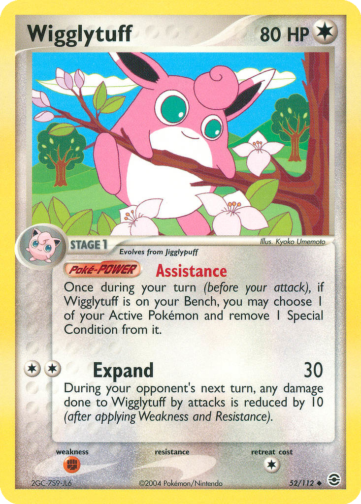 Wigglytuff #52