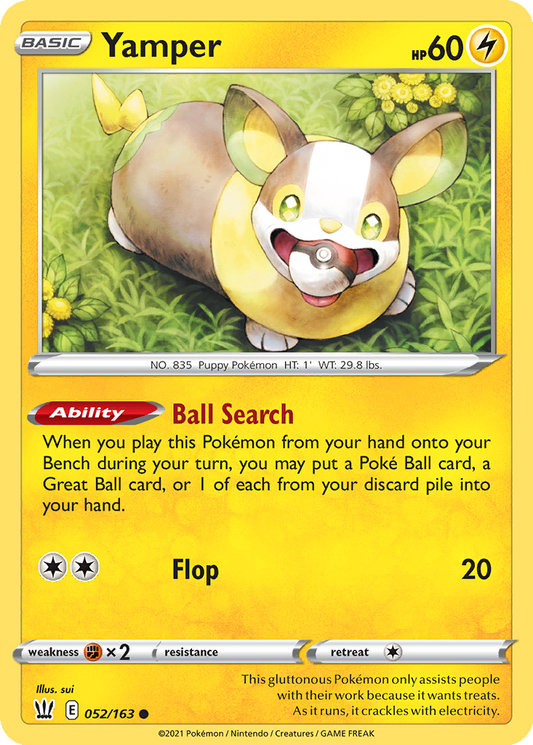 Yamper #52