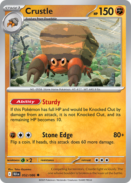 Crustle [Reverse] #52