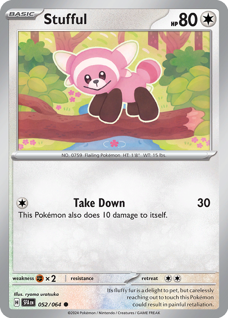Stufful #52