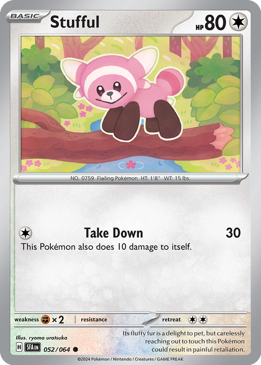 Stufful #52