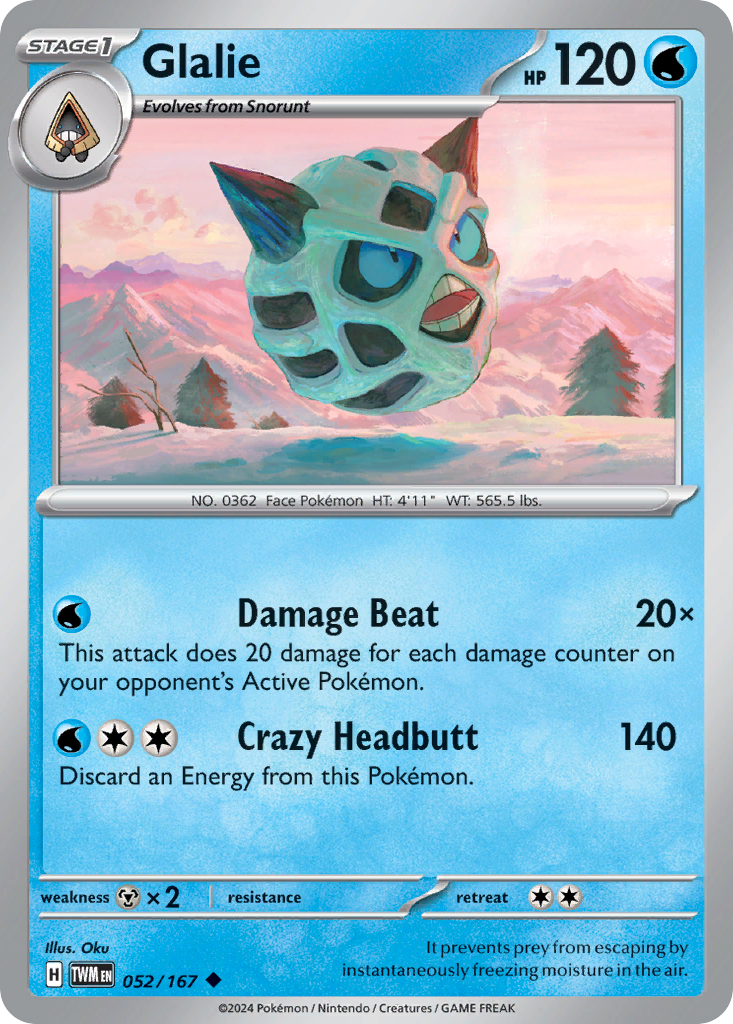 Glalie Twilight Masquerade 52