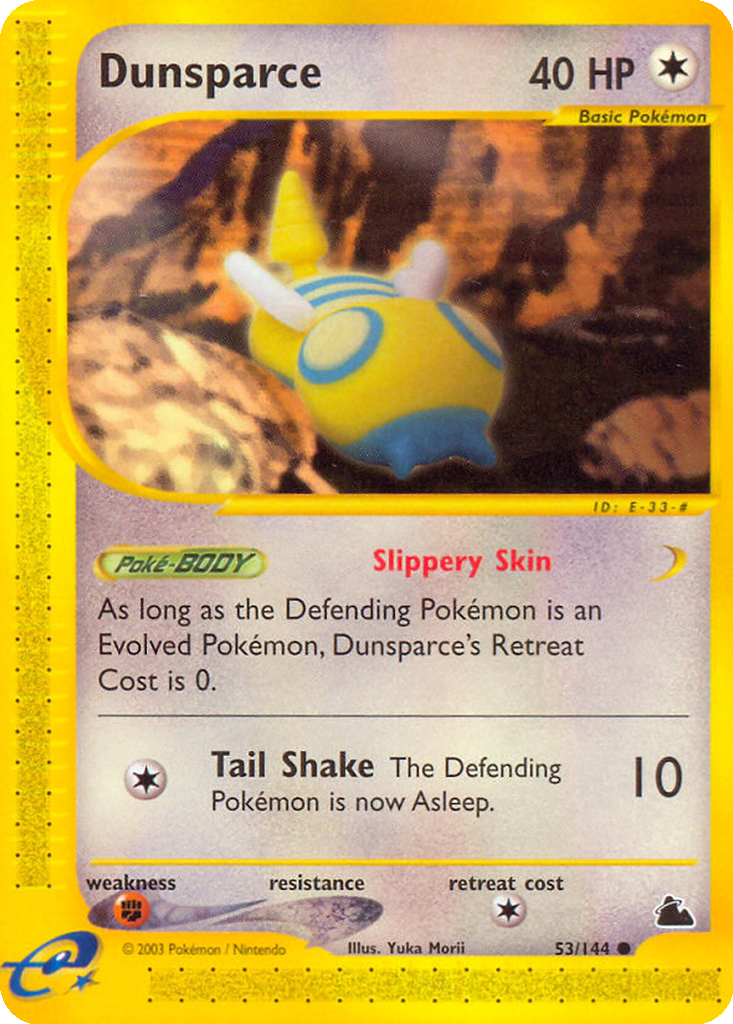 Dunsparce #53