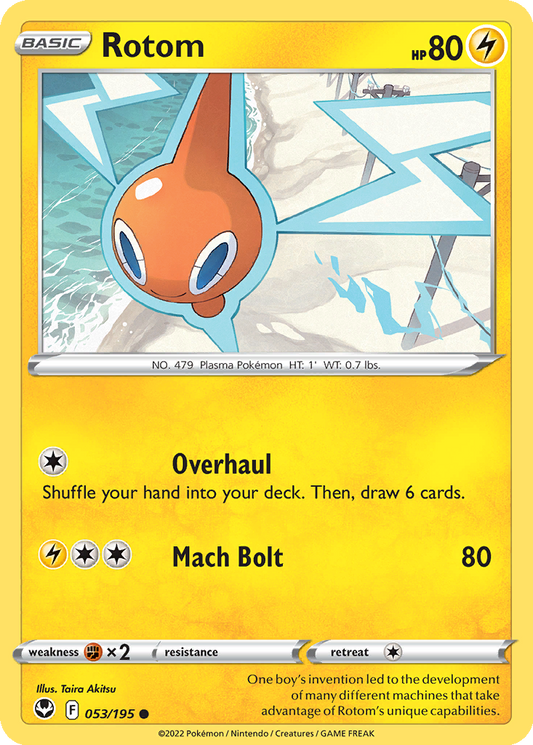 Rotom #53