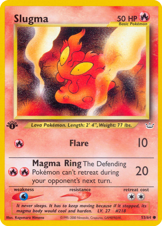 Slugma #53