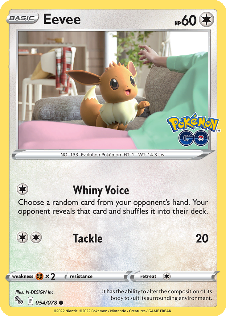 Eevee #54