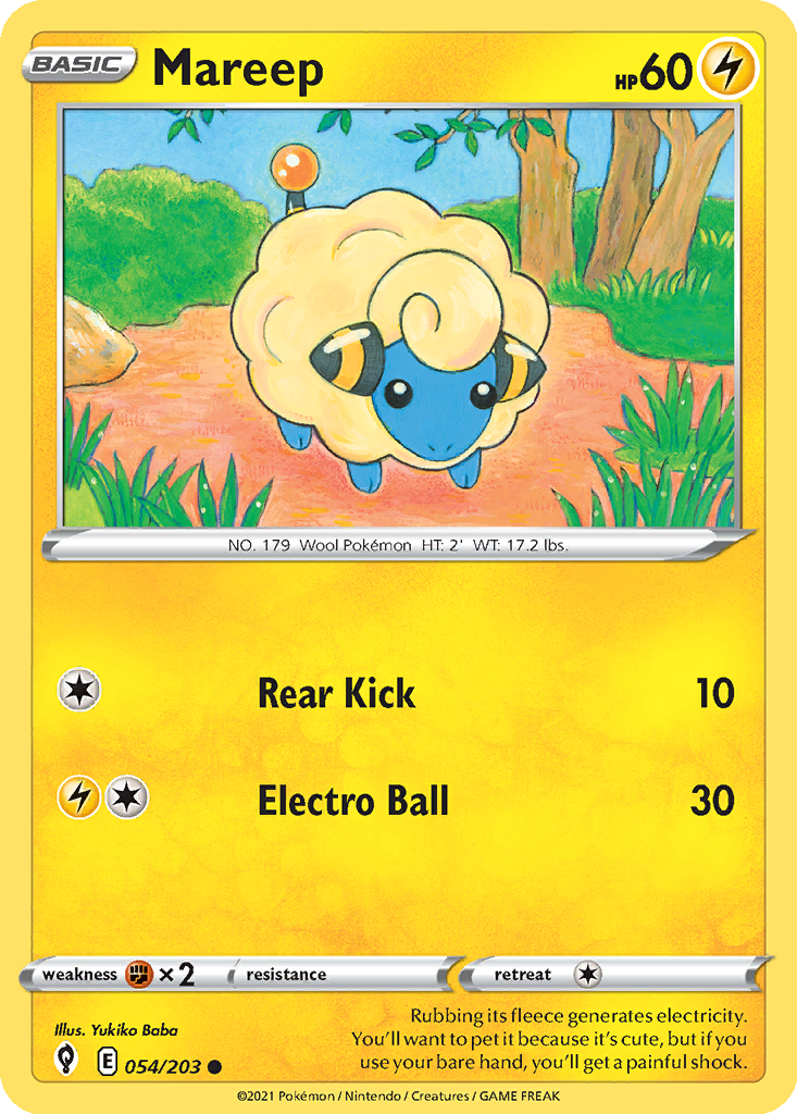 Mareep #54