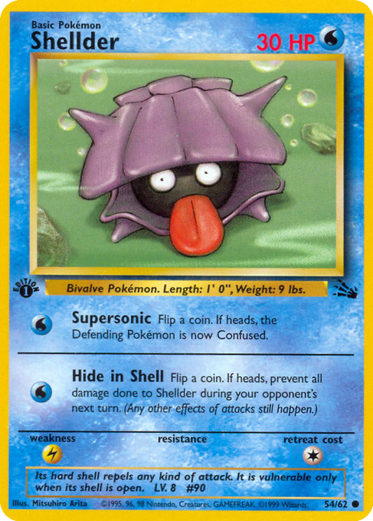 Shellder #54