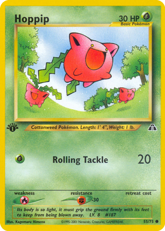 Hoppip #55