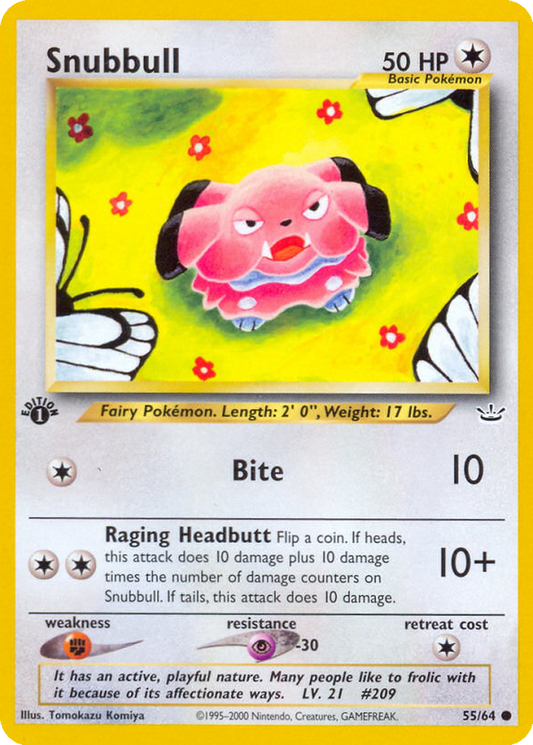 Snubbull #55