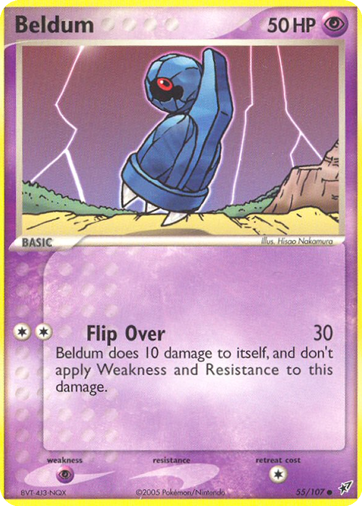 Beldum #55