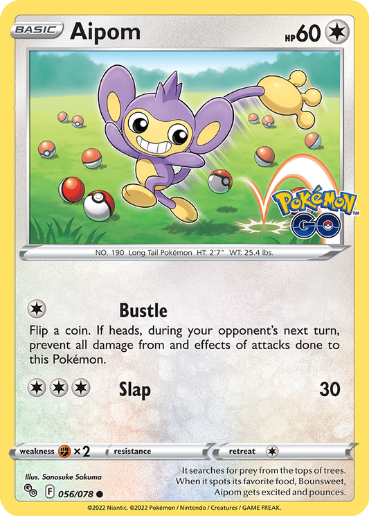 Aipom #56