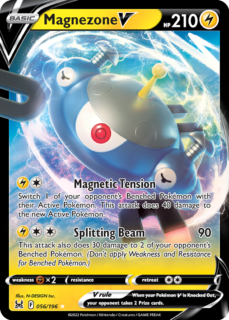 Magnezone V #56