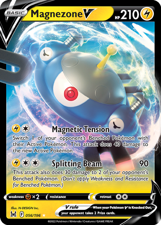 Magnezone V #56
