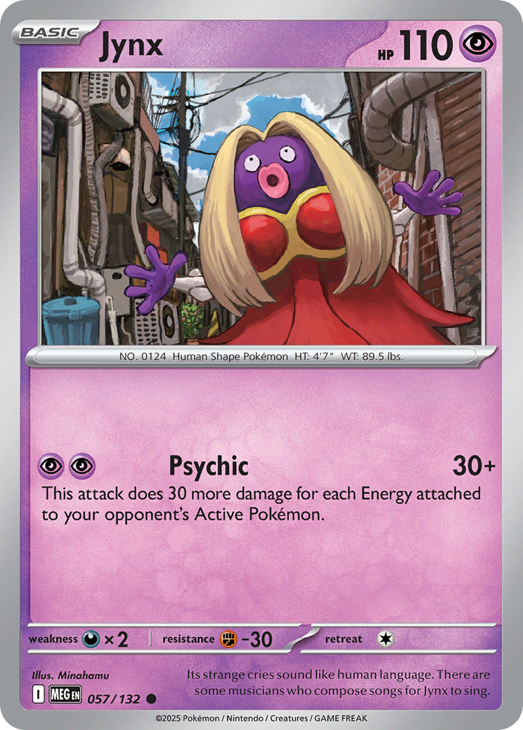 Jynx #57