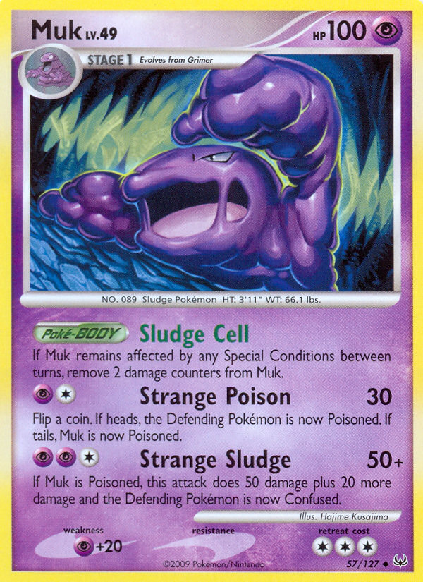 Muk Platinum 57