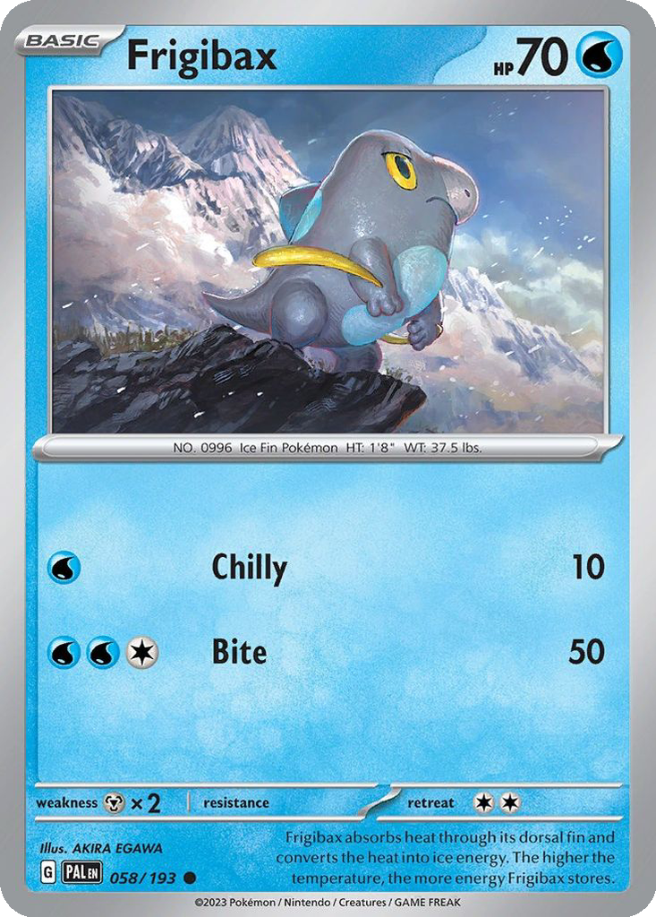 Frigibax #58
