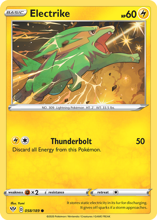 Electrike #58