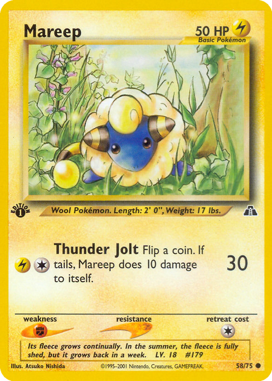 Mareep #58
