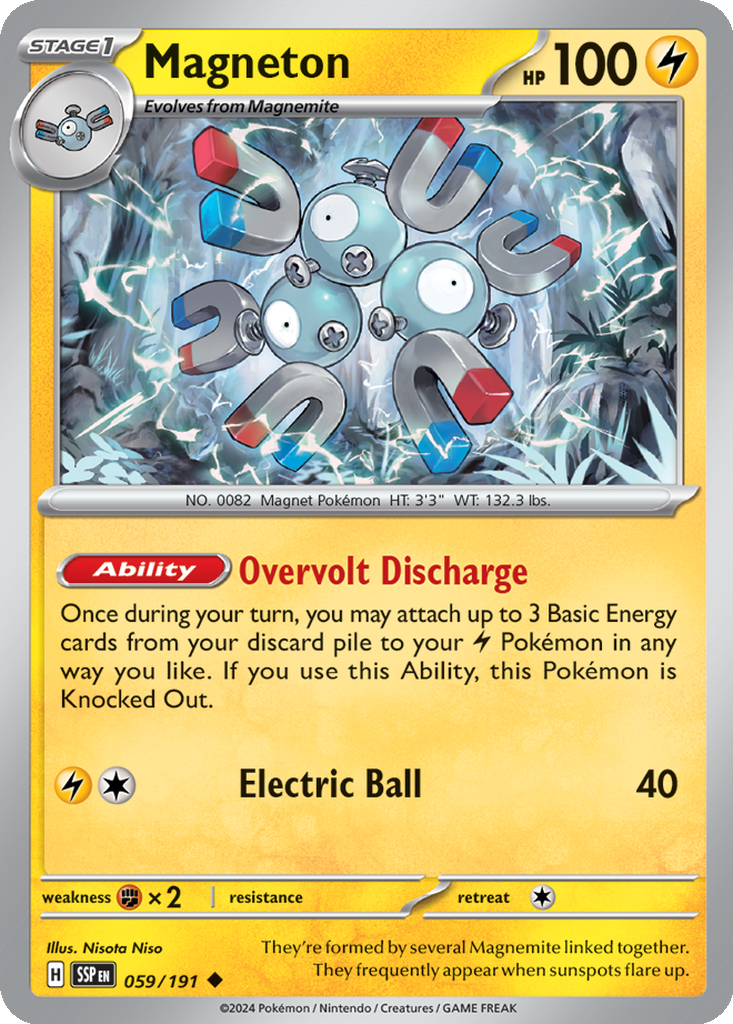 Magneton #59