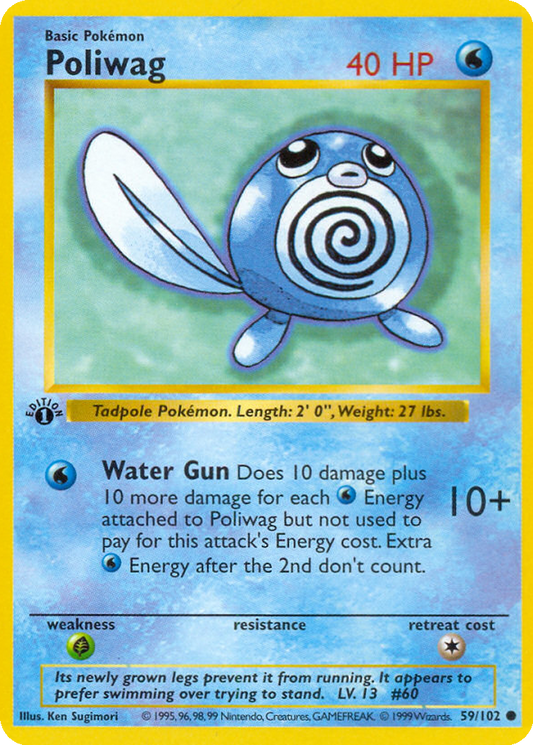 Poliwag #59