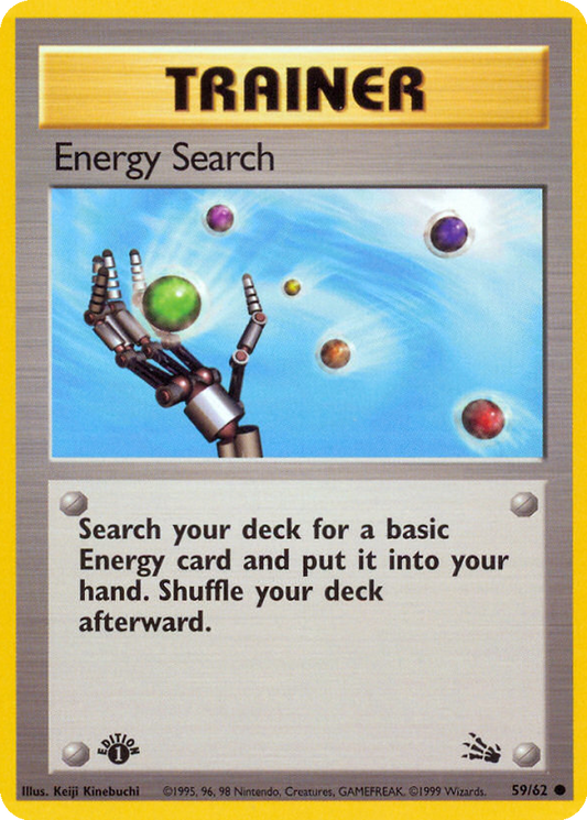 Energy Search #59