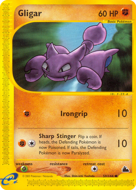 Gligar #59
